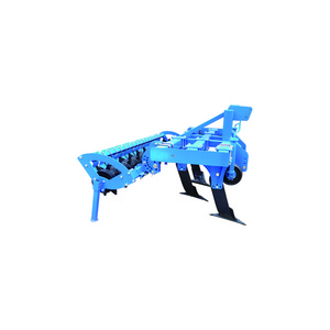 Agriculture Three point mounted potato bean subsoiler ripper plough tractor subsoiler farm machine