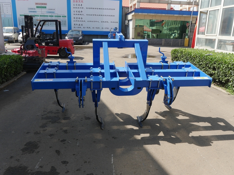 Agriculture Three point mounted potato bean subsoiler ripper plough tractor subsoiler farm machine