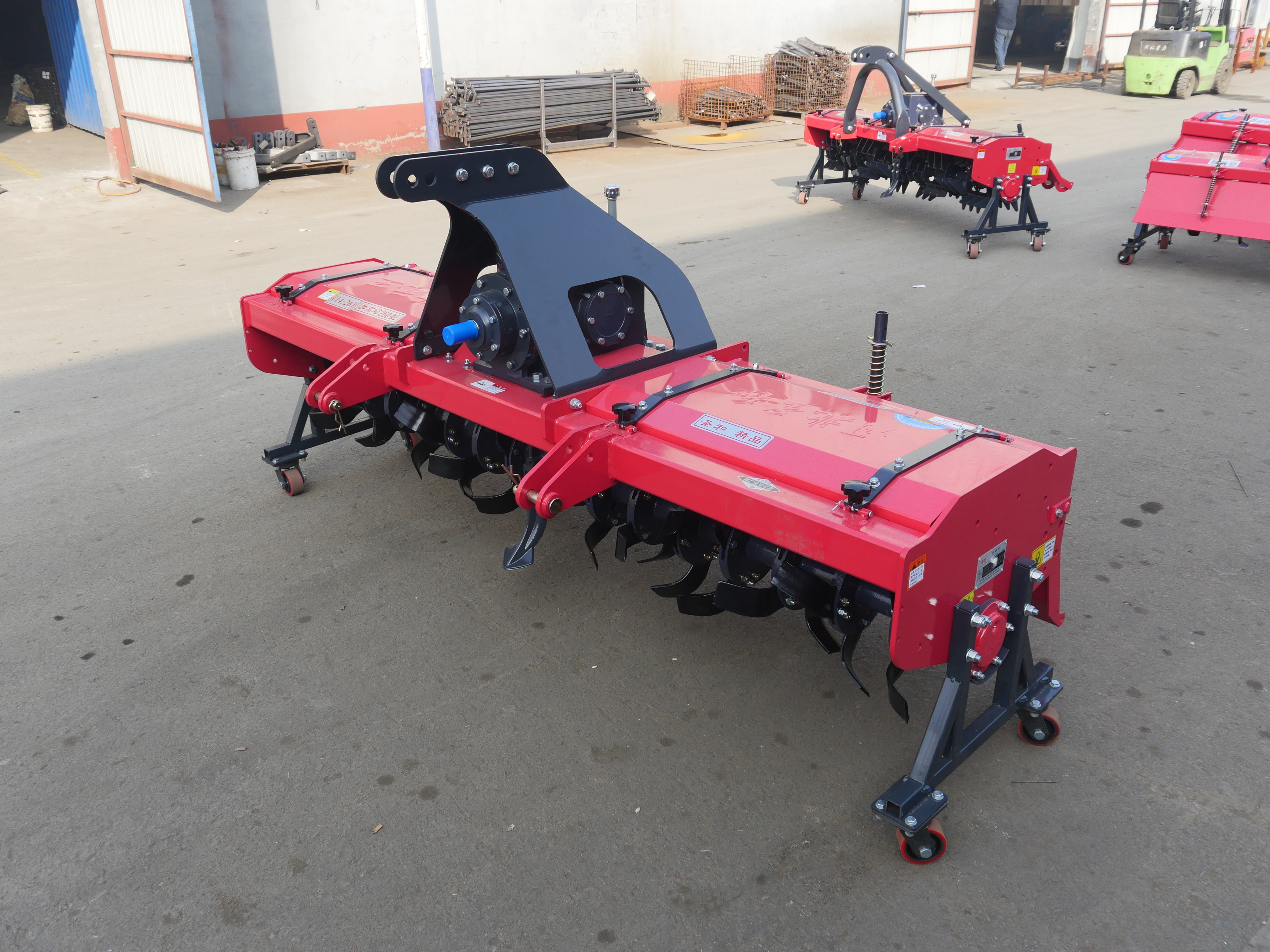 China Farm 1GKNJG Series Cultivator /Agricultural Rotavator/Rotary Tiller