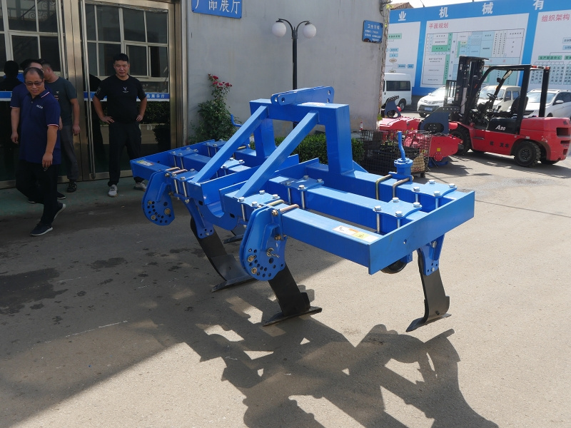 Agriculture Three point mounted potato bean subsoiler ripper plough tractor subsoiler farm machine