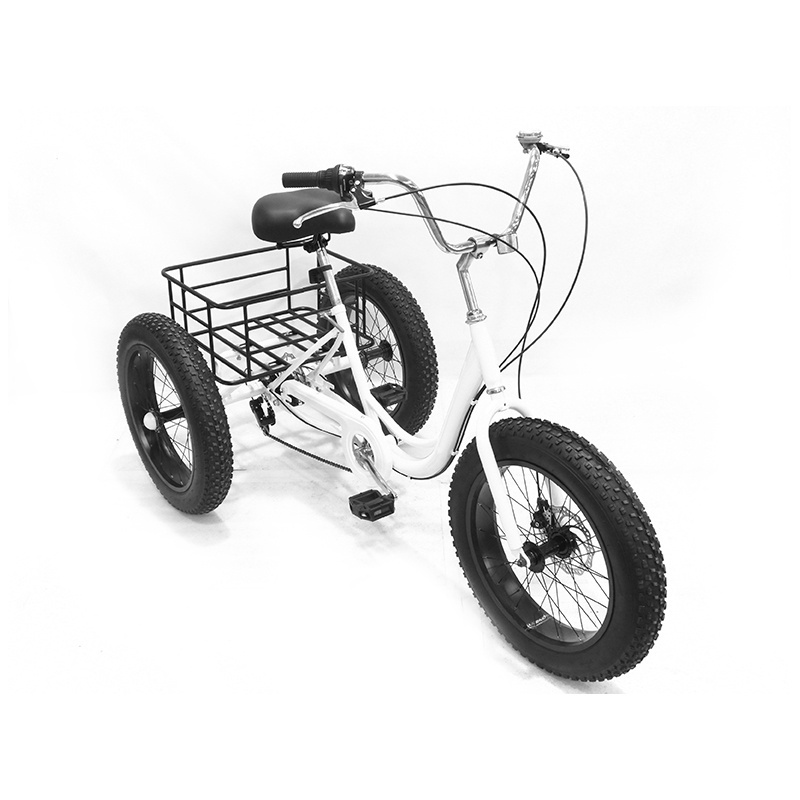 L adult tricycle gas 3 wheels solar powered tricycle