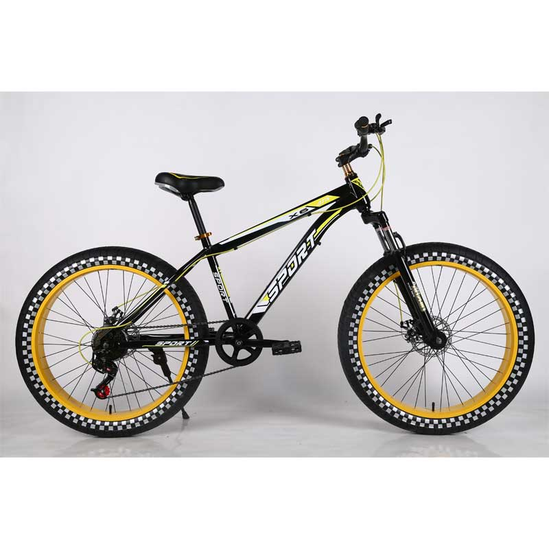 hot sale fat bike twin motor mountain tires with rims 28 26x4.9 tyre cycle 89 inch ristarcicle red 26 inch fat bike