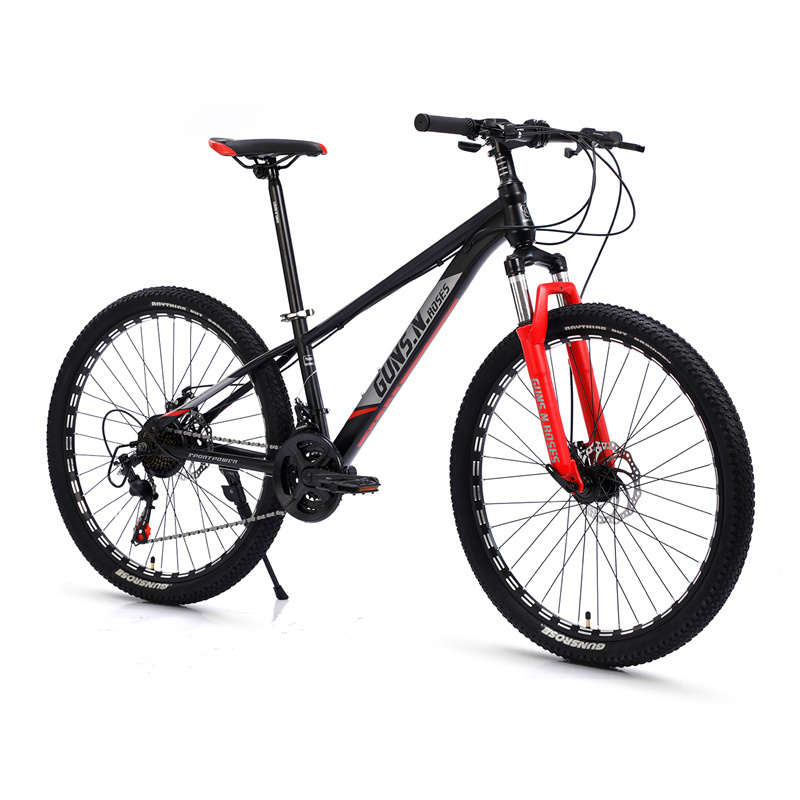 2022 high quality popular double disc brake 26 29 inch gt lc mountain bike full suspension men bicicleta mountain bike adult