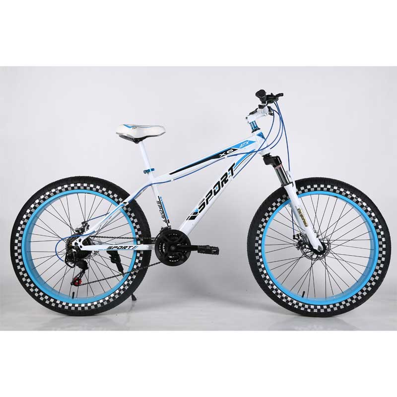 Wholesale cheapest fat bike one set 24 inch tire mend 2nd hand for 15 to 20 years boy's 26 x 4.0 winter tire fat bike