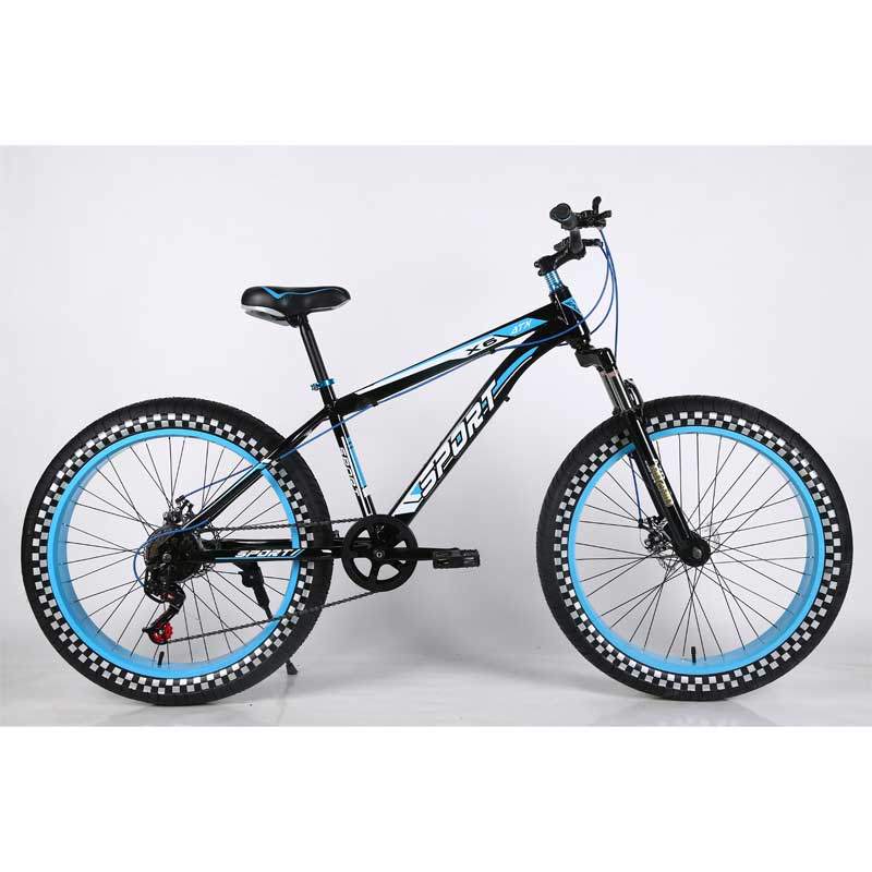 Wholesale cheapest fat bike one set 24 inch tire mend 2nd hand for 15 to 20 years boy's 26 x 4.0 winter tire fat bike