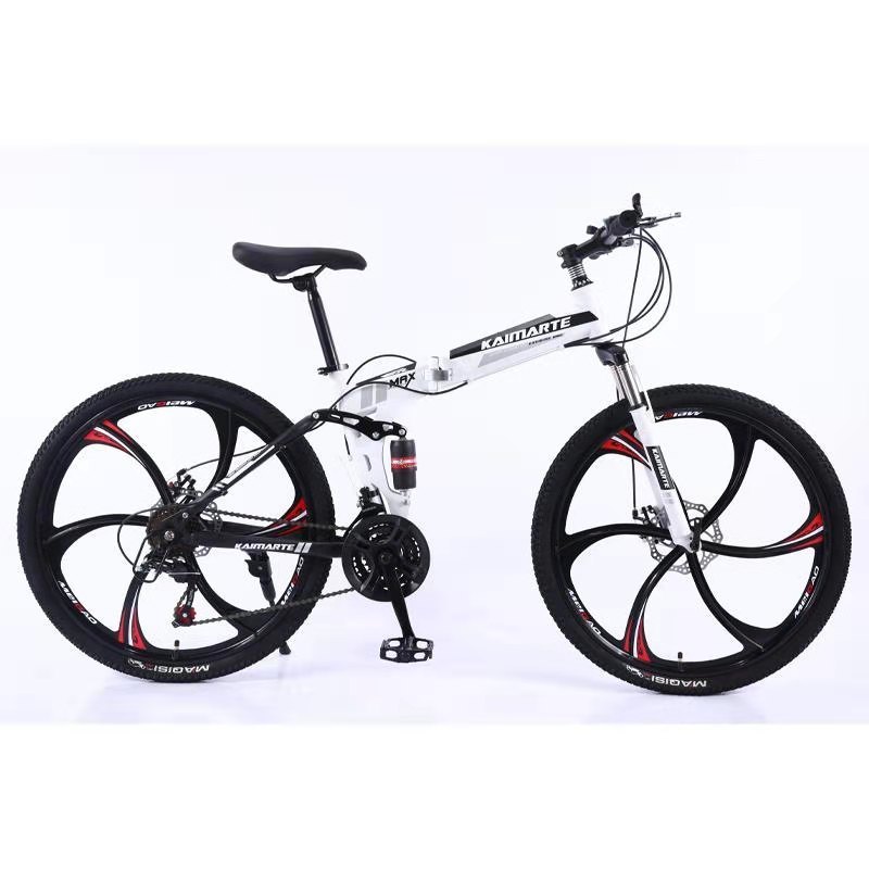 Hot sale new mountain bike automatic gear 26x4 fat tire 4 stroke floding bike 21 hub mtb fat wide mountain bike