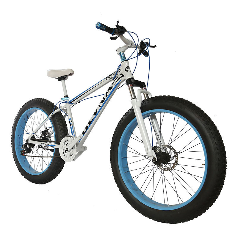 OEM 26 inch single speed fat tyre cycle for men/26* 4.0 fat tire chopper bicycle for sale/20 29 inch fat bike 26 with suspension