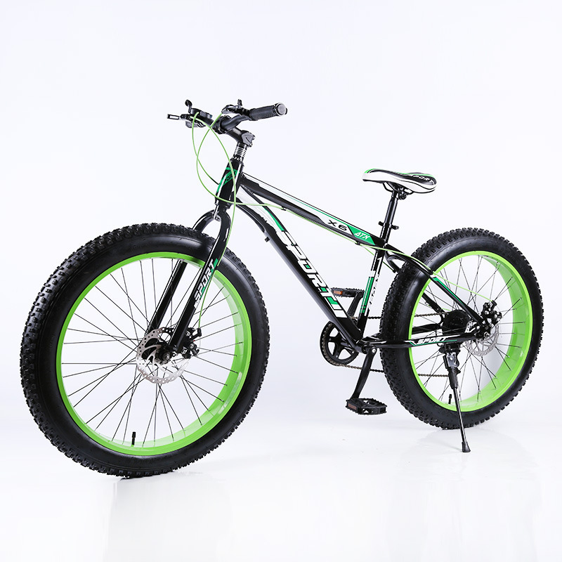 China heavy bikes with big tires for sale/ adult bicycle 26 inch fat bike/ factory stock price aluminum fat bike clearance sale