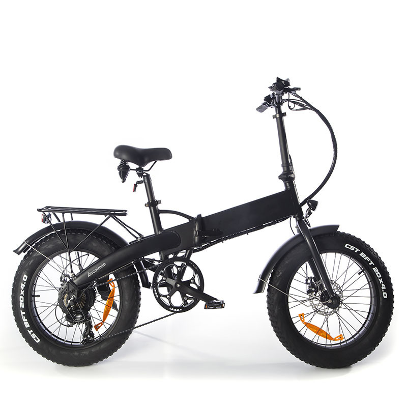 48V 500W 750W 10AH 12AH 16AH sepeda lipat listrik city ebike Bicycle Folding Electric fat tire e Bike 20 inch ebike folding 750w