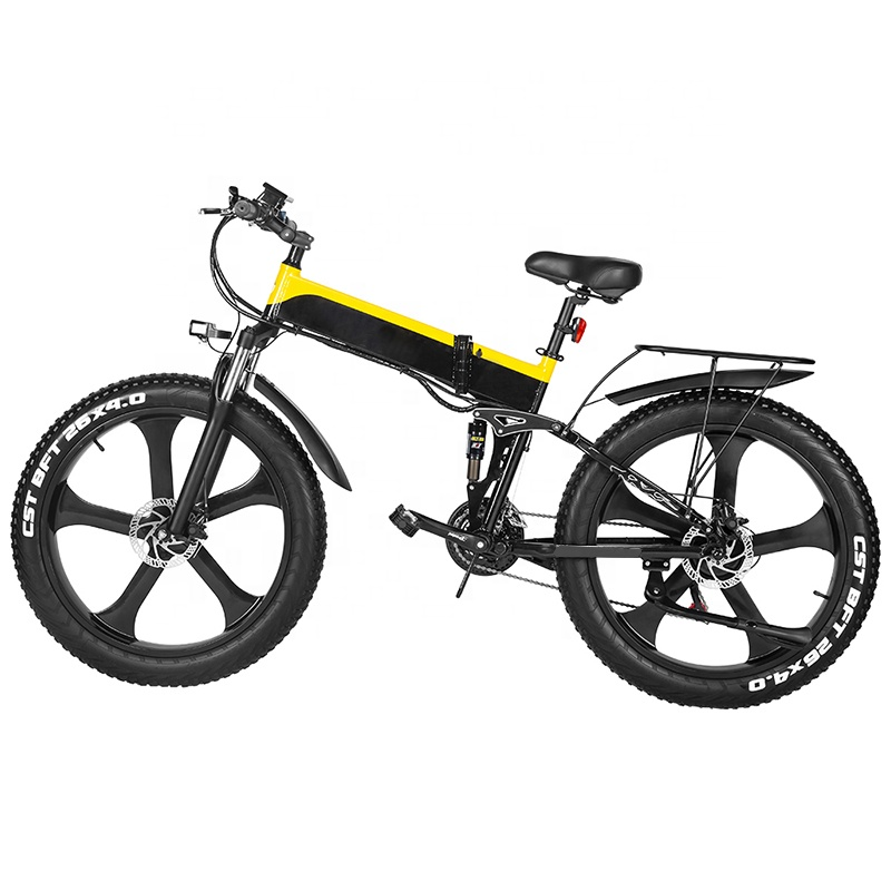 750W 1000W big power electric bike fat tire e bike folding/16 26 29 inch electric mountain bikes/bicycle 20 folding e bike 1000w