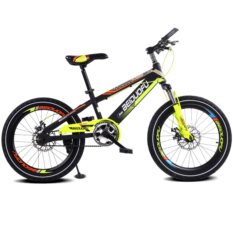 factory 20 inch mtb Bicycle disc brake fat bike Mountain A Bike For Teenagers children snow tire cool bike