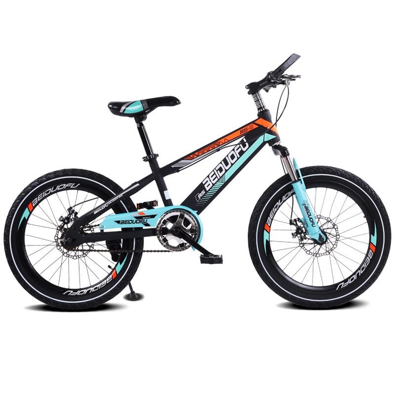 factory 20 inch mtb Bicycle disc brake fat bike Mountain A Bike For Teenagers children snow tire cool bike