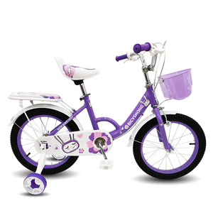 2023 new 12 inch mini bikes for kids outdoor sports bicycle with training wheels kids 4 wheel bike