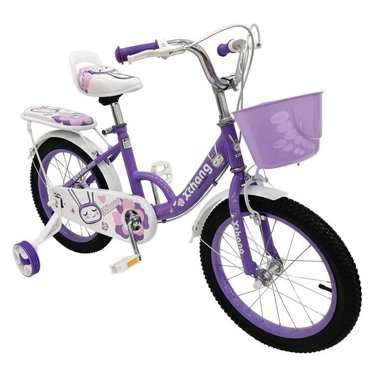 2023 new 12 inch mini bikes for kids outdoor sports bicycle with training wheels kids 4 wheel bike