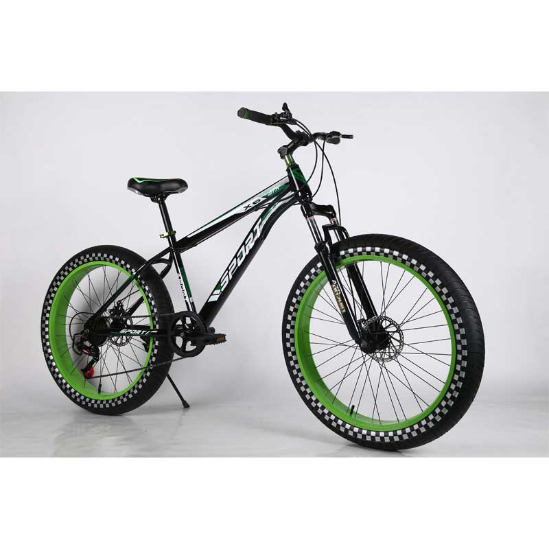 26 inch snow bike with 4.0 fat tire bicycle mountainbikes mountain bicycles