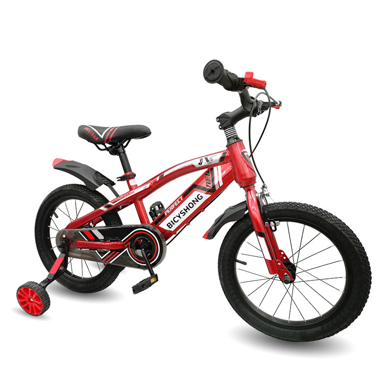 kids' bike 4-12 anos child cycling Aluminum rim 12