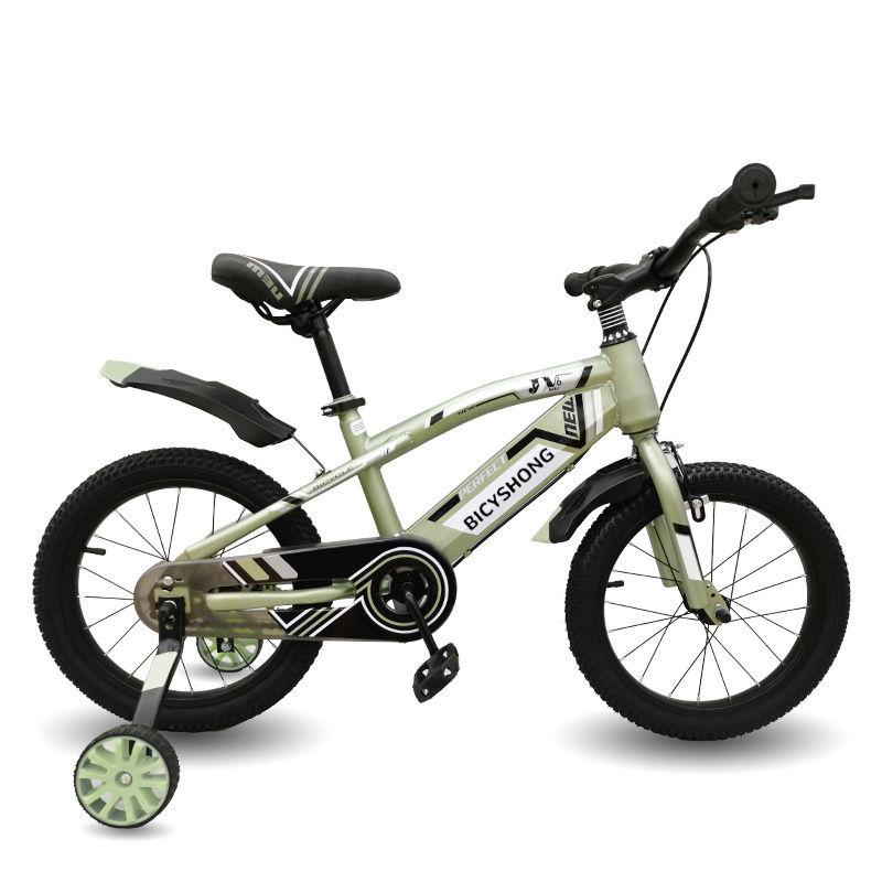 kids' bike 4-12 anos child cycling Aluminum rim 12