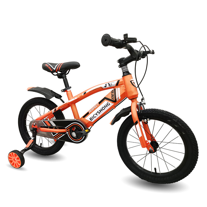 kids' bike 4-12 anos child cycling Aluminum rim 12