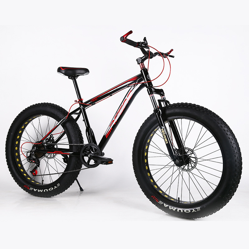 Directly from Factory mountain bike fat tire snow bike/Wholesale 20 26 inch snow bike with 4.0 fat tire/bicycle fat bike 26 inch