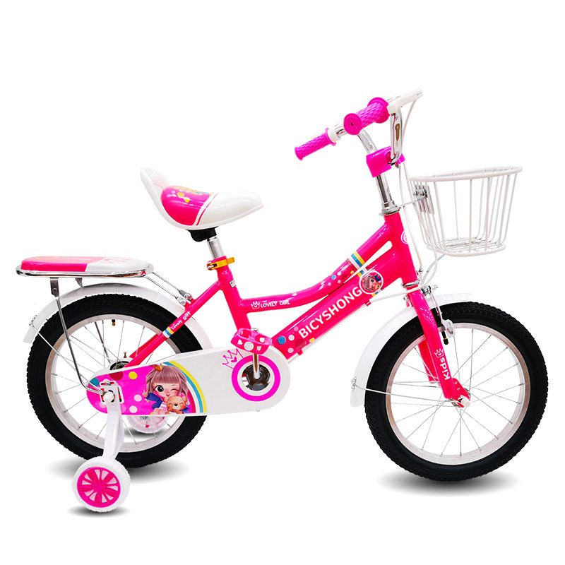 2022  bike with sidecar for kids Hot sale training kids balancing child bicycle cool style children boy mini bicycle kids bike