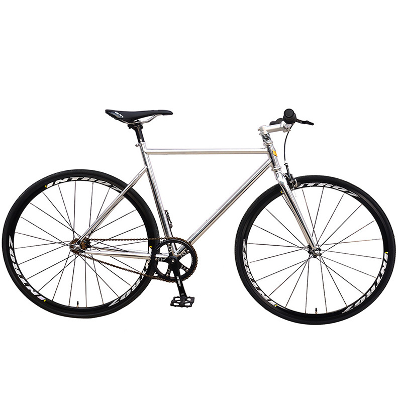 2023 promotion cheap New style fixed gear bike / dead fly bicycle with more colors/OEM available road bike