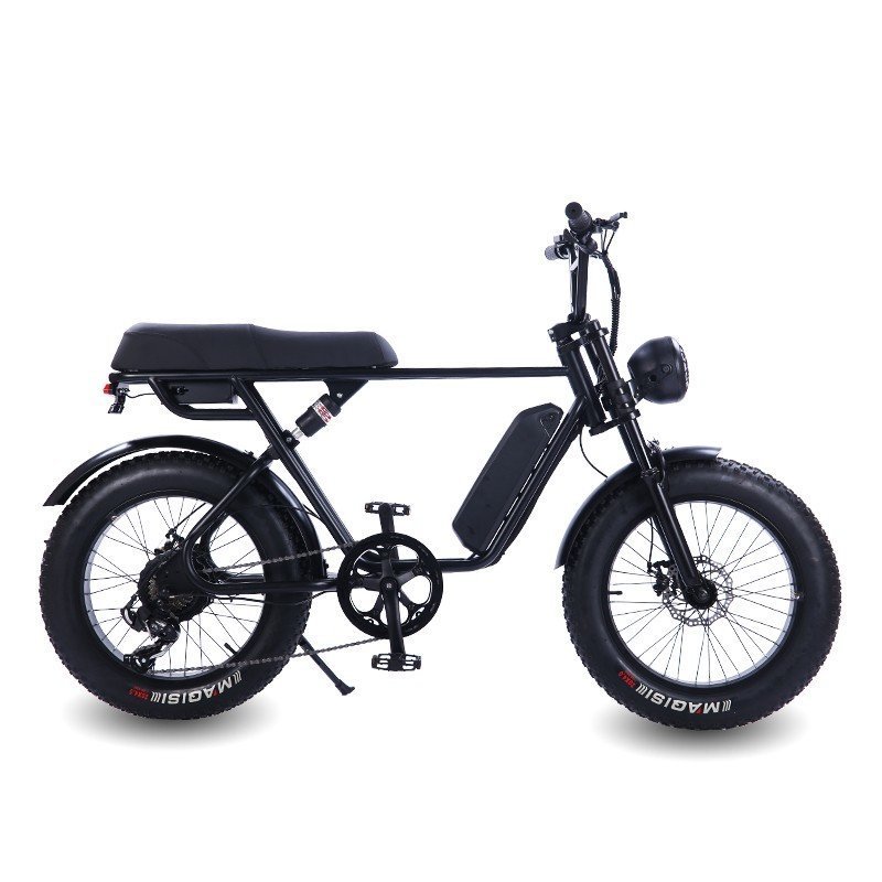 2022 bafang 500 750 1000 watt rear drive e bike fat tire 26inch ebike electric bicycle fatbike 20 vintage fat tire electric bike