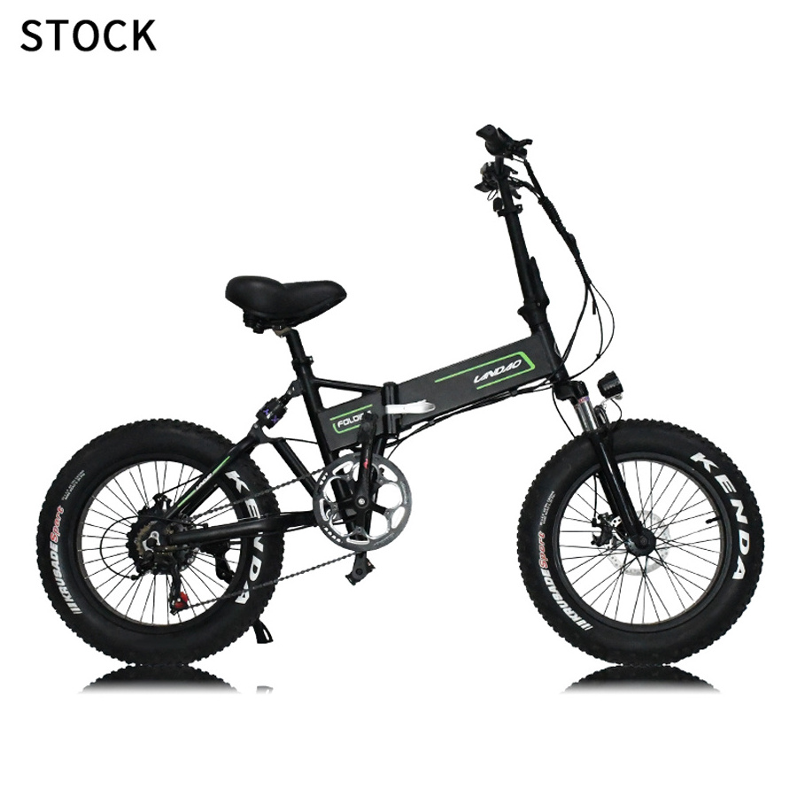 Folding e cruiser electric fat bike ebike tire beach bicycle electrique big bikes heavy tyres e-bike 26 inches electric fat bike