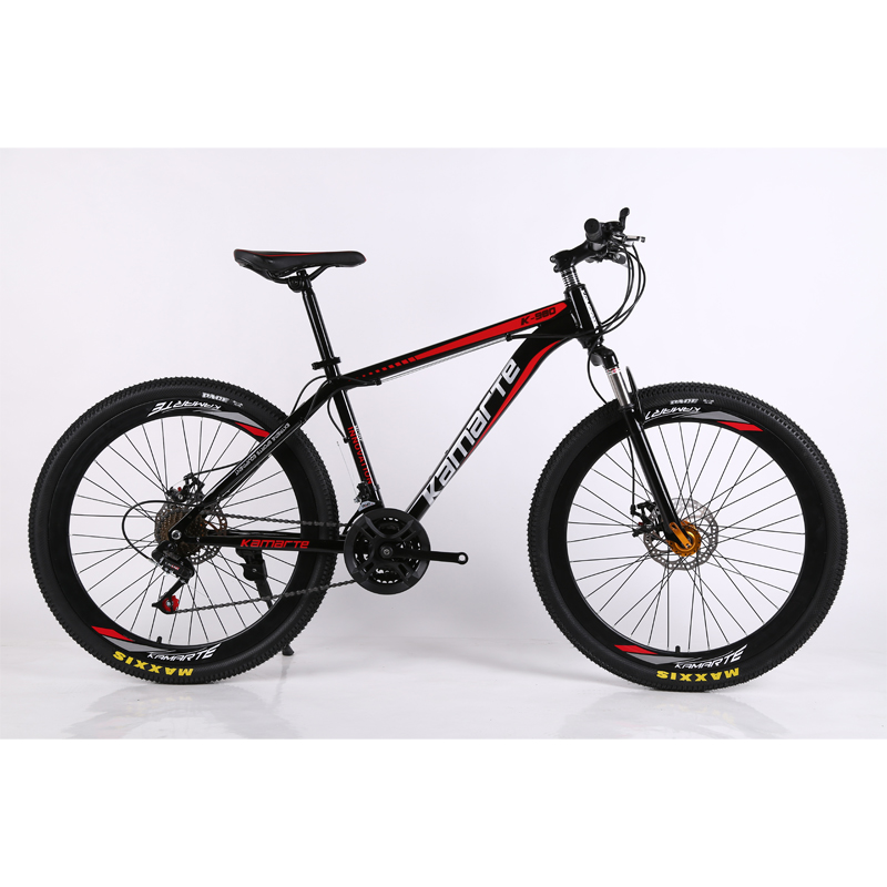 Full Suspension 13kg Carbon Fiber Alloy Frame Wheelset Fat Tire 24 26 29 27.5er Inch Bicycle Mountainbike Mountain Bike