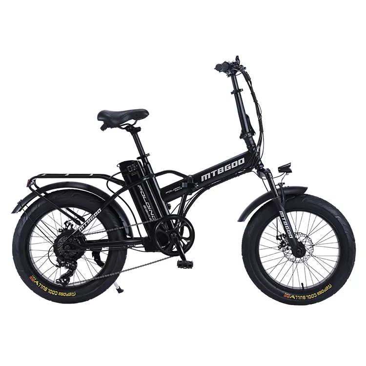 20inch folding electric bike foldable electric bicycle fat tire mountain e bike /cheap snow mtb ebike /20 folding electric bike