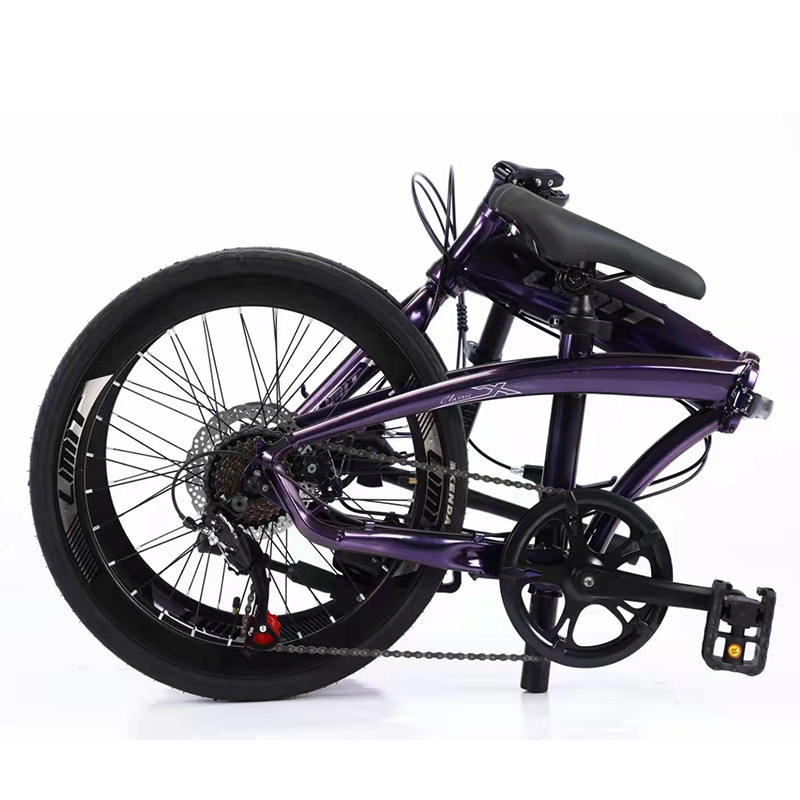 Wholesale 2020 grade quality frame groupset 24 inch girls chopper adult bicycle tires folding bike