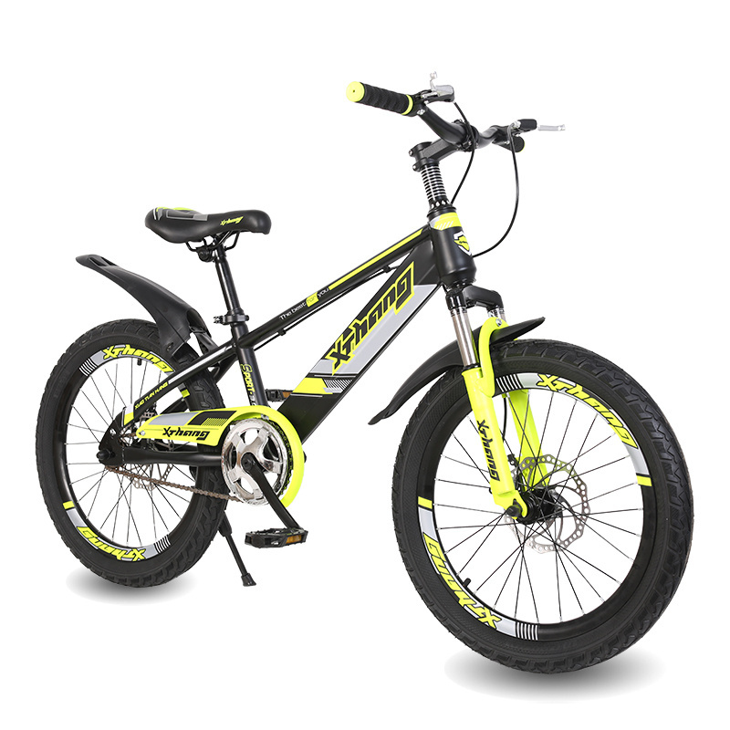 6-15 Years Old Girls Boys 20 Inch Sports Kids Bike Children Gifts Steel Mountain Bike