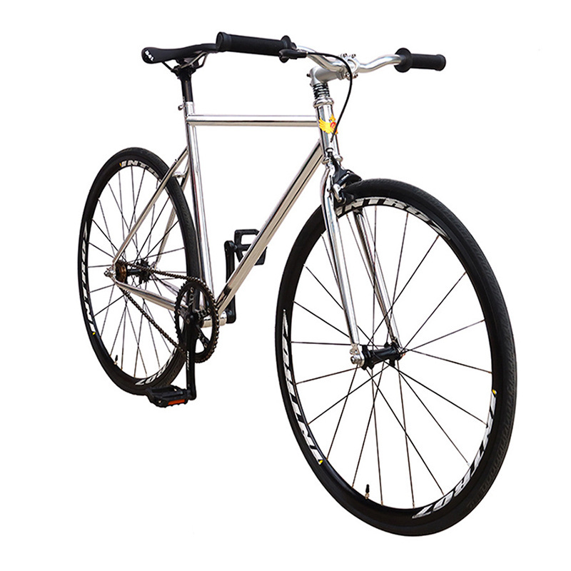 2023 promotion cheap New style fixed gear bike / dead fly bicycle with more colors/OEM available road bike