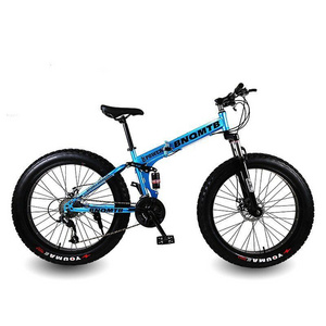 mountain bike mtb for men 26 inch bicycle fat tires mountain bike fat tire foreknow snow fat tire folding mountain bike