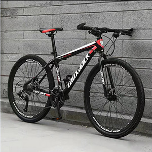 2023 shock absorbing 29 inch mountain bike aluminum bicycle full suspension gt racing crown bicycle high quality