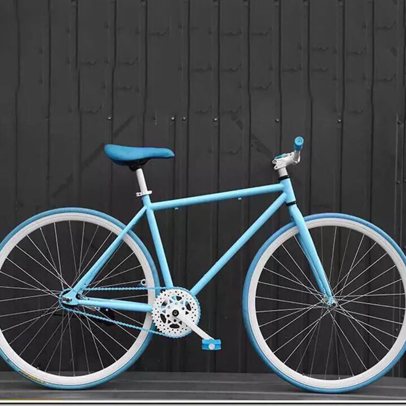 New design Steel 26 inches fixed gear bike / Fixie bicycle / Single speed dead fly bikes bicycle