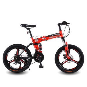 helmet bike bicycle Kids 21 Speed Bicycles Steel bike manufacturer good tyres sport mini bike mountain bicycle