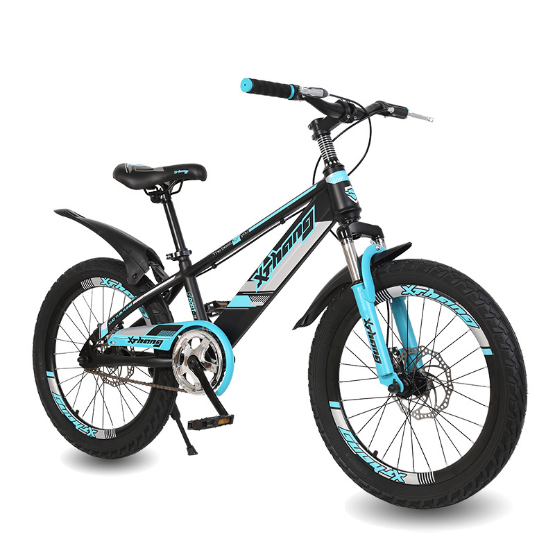 6-15 Years Old Girls Boys 20 Inch Sports Kids Bike Children Gifts Steel Mountain Bike