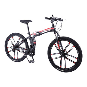 mountain bicycle/Gear cycle mountain bike/ full suspension mountain bike