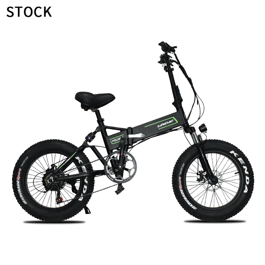 Folding e cruiser electric fat bike ebike tire beach bicycle electrique big bikes heavy tyres e-bike 26 inches electric fat bike