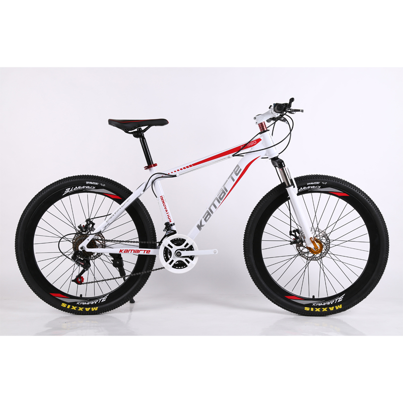 Full Suspension 13kg Carbon Fiber Alloy Frame Wheelset Fat Tire 24 26 29 27.5er Inch Bicycle Mountainbike Mountain Bike