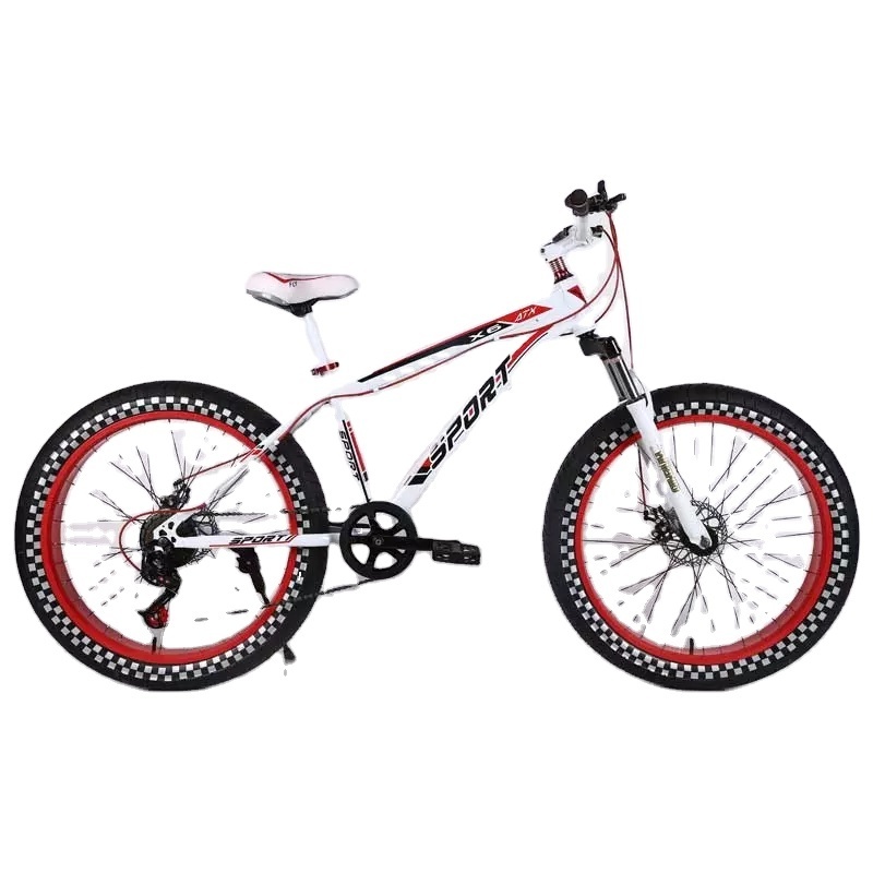 Full suspension 4.0 fat tire mountainbike mountain bike for men cycling / fat bike bicycle/ fat bike