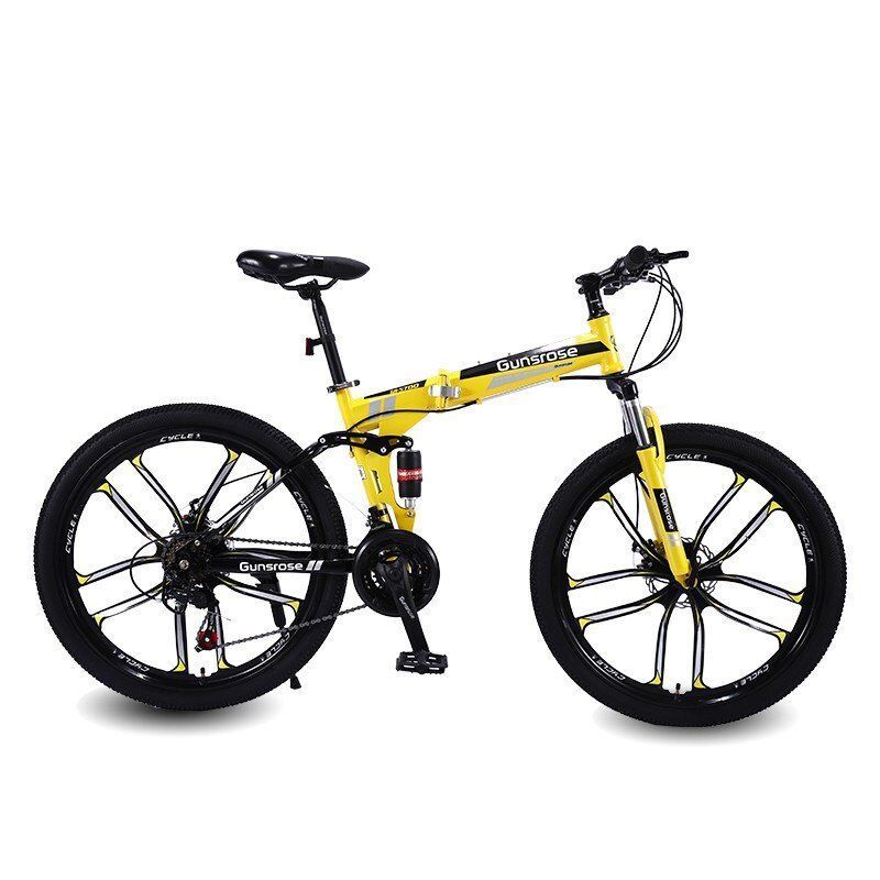 mountain bicycle/Gear cycle mountain bike/ full suspension mountain bike