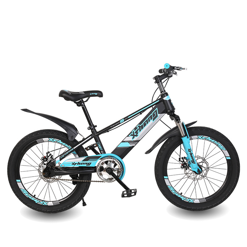 6-15 Years Old Girls Boys 20 Inch Sports Kids Bike Children Gifts Steel Mountain Bike