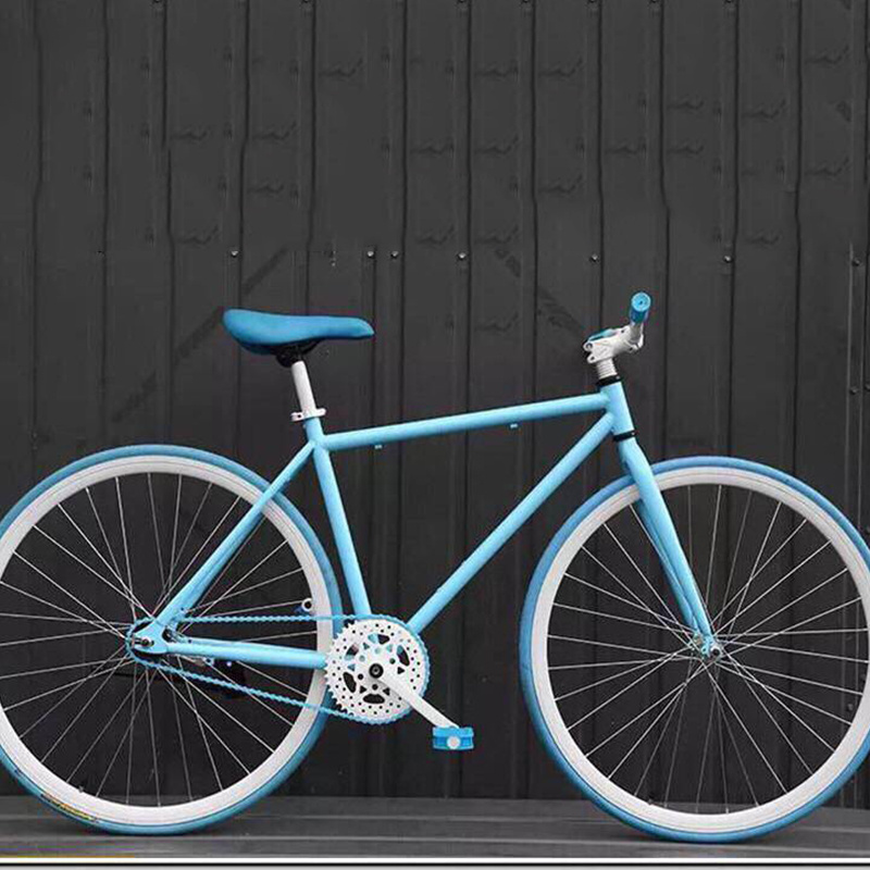 2023 hot sale single speed fixed gear track bike bicycle/cheap mini 700c racing fixie bike for sale /ce approved fixed gear bike