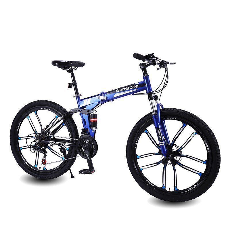 mountain bicycle/Gear cycle mountain bike/ full suspension mountain bike