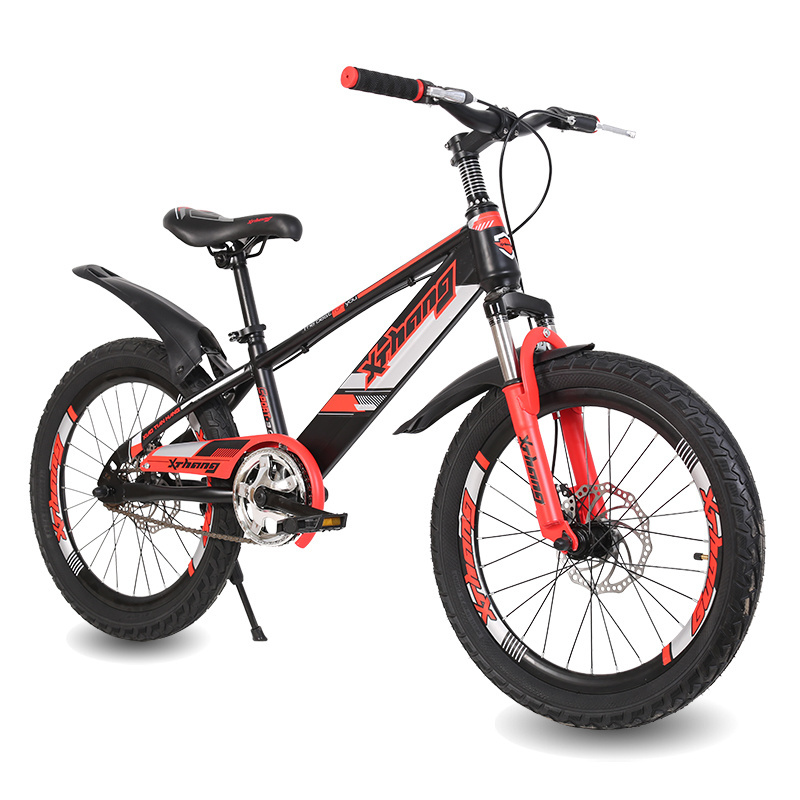 6-15 Years Old Girls Boys 20 Inch Sports Kids Bike Children Gifts Steel Mountain Bike