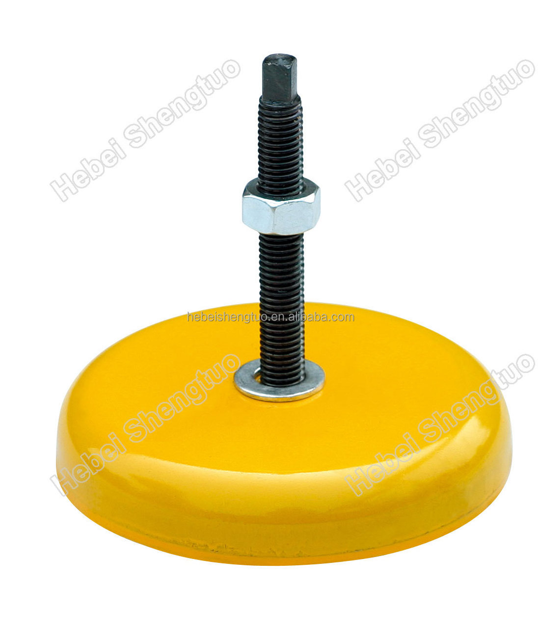 S78 Machine tool adjustable anti vibration mounts leveling feets