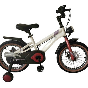 Most popular boy and girl's Phillips bike with training wheels 16 inch children bike for 6 8 years old girls bicycle