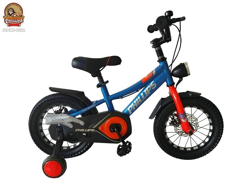 Training Wheels Included Kids Cycle Bikes 12/14/16/18/20 Inch Iron Frame Children's Bicycle For Boys Girls