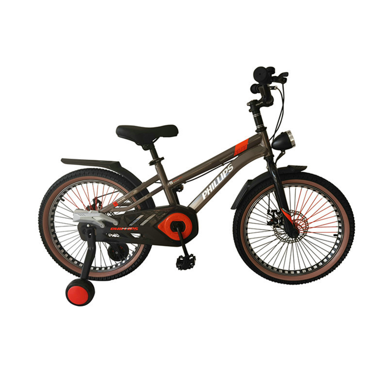 New cool kid bicycles phillips kid children cycle dirt bike with training wheel